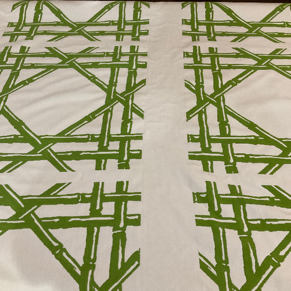Sunbrella Billy Grass Green Outdoor Upholstery Fabric