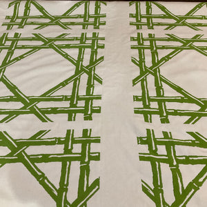 Sunbrella Billy Grass Green Outdoor Upholstery Fabric