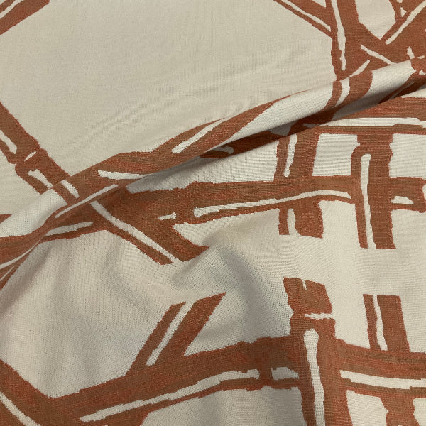 Sunbrella Billy Light Salmon Pink Outdoor Upholstery Fabric