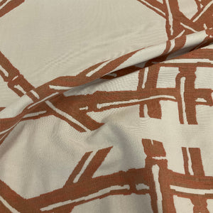 Sunbrella Billy Light Salmon Pink Outdoor Upholstery Fabric