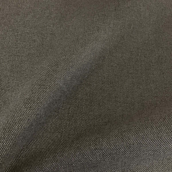 Sunbrella Blend Coal Gray Outdoor Upholstery Fabric