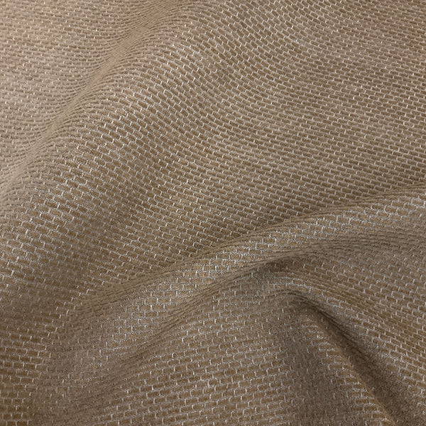 Sunbrella Boost Beige Raised Chenille Outdoor Upholstery Fabric