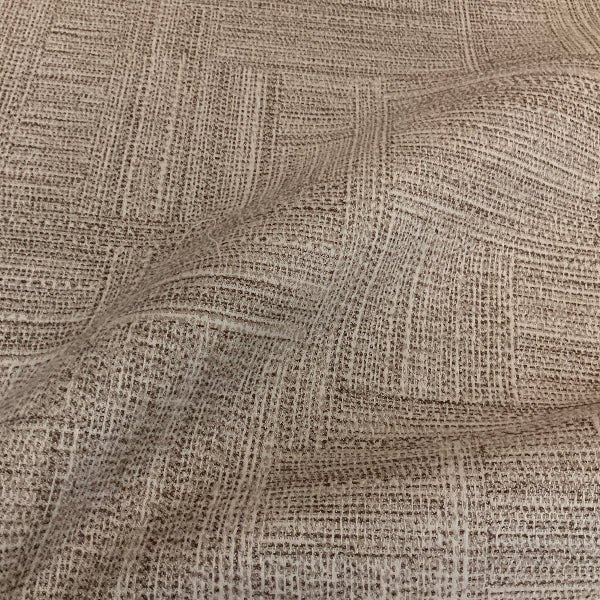 Sunbrella Boro Walnut Brown Outdoor Upholstery Fabric