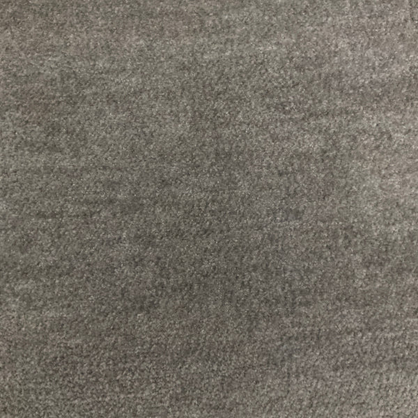 Sunbrella Boxed Gray Chenille Outdoor Upholstery Fabric
