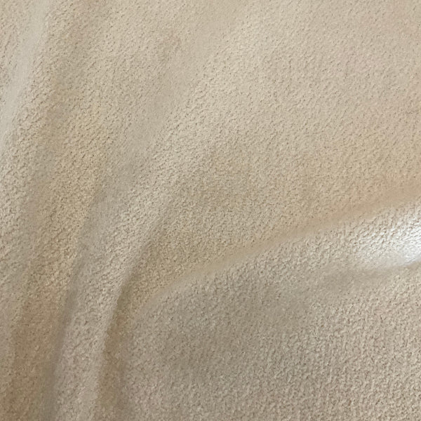 Sunbrella Boxed Natural Beige Chenille Outdoor Upholstery Fabric