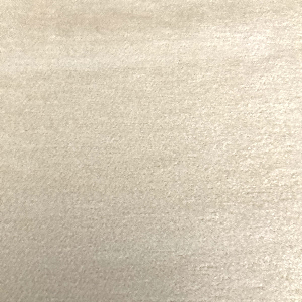 Sunbrella Boxed White Chenille Outdoor Upholstery Fabric