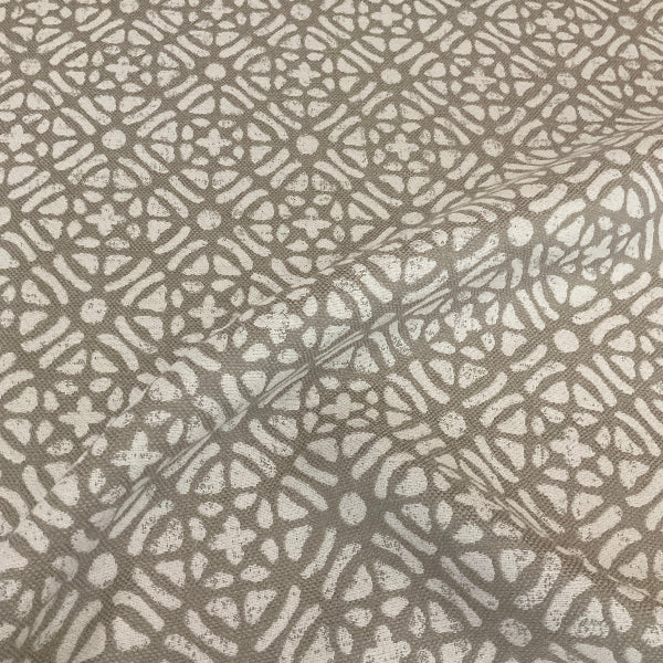  Sunbrella Braga Dune Beige Outdoor Upholstery Fabric