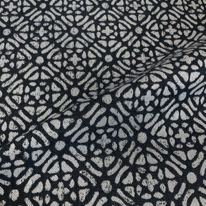 Sunbrella Braga Indigo Blue Outdoor Upholstery Fabric