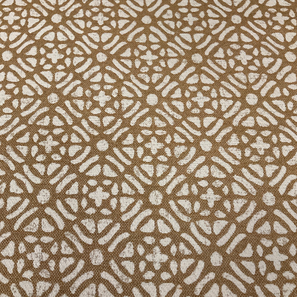 Sunbrella Braga Teak Brown Outdoor Upholstery Fabric