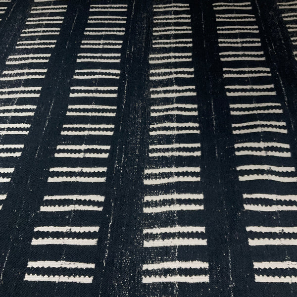 Sunbrella Breakers Indigo Blue Outdoor Upholstery Fabric
