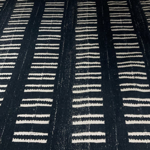 Sunbrella Breakers Indigo Blue Outdoor Upholstery Fabric