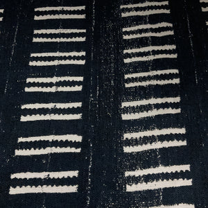 Sunbrella Breakers Indigo Blue Outdoor Upholstery Fabric