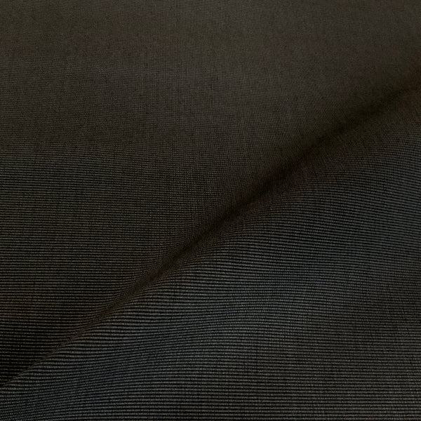 Sunbrella Canvas Coal Gray Outdoor Upholstery Fabric