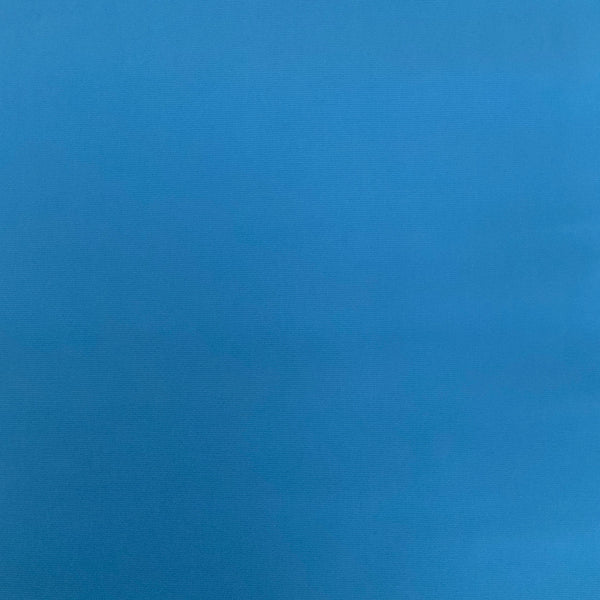 Sunbrella Canvas Cyan Blue Outdoor Upholstery Fabric