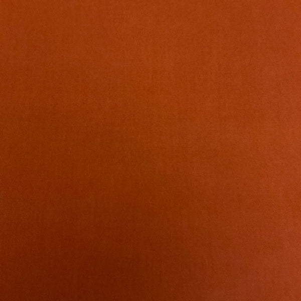 Sunbrella Canvas Rust Orange Outdoor Upholstery Fabric