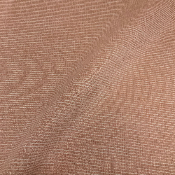 Sunbrella Cassava Coral Pink Outdoor Upholstery Fabric