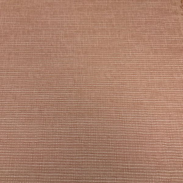 Sunbrella Cassava Coral Pink Outdoor Upholstery Fabric