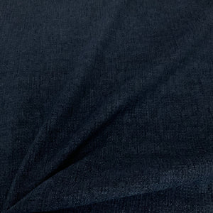 Sunbrella Cassava Indigo Blue Outdoor Upholstery Fabric
