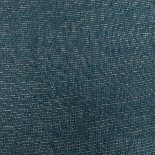 Sunbrella Cassava Lagoon Blue Outdoor Upholstery Fabric