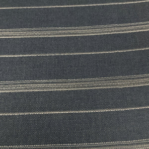 Sunbrella Cassie Indigo Blue Outdoor Upholstery Fabric