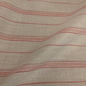 Sunbrella Cassie Sangria Gray Outdoor Upholstery Fabric