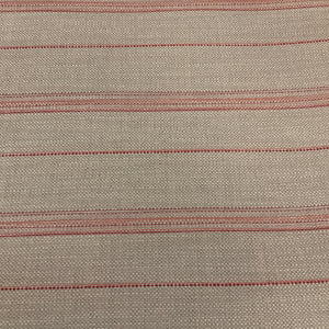 Sunbrella Cassie Sangria Gray Outdoor Upholstery Fabric