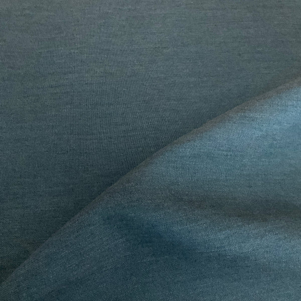 Sunbrella Cast Lagoon Blue Outdoor Upholstery Fabric
