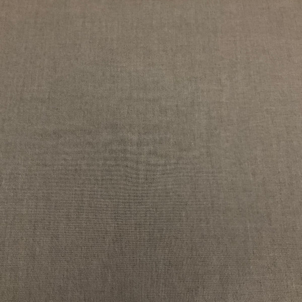 Sunbrella Cast Shale Gray Outdoor Upholstery Fabric