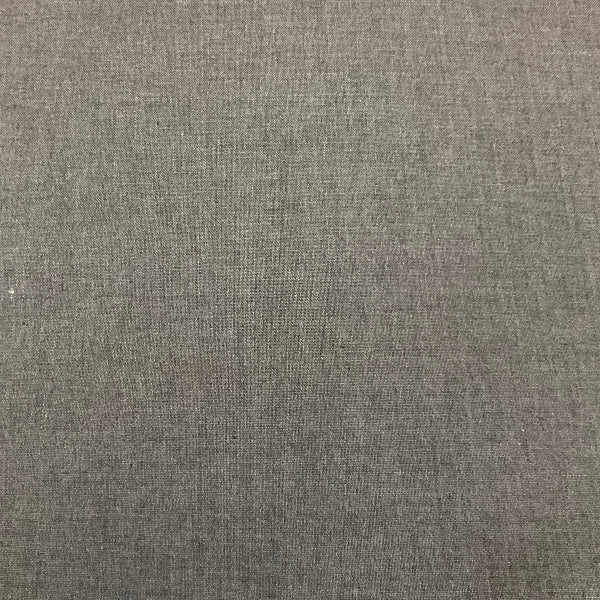 Sunbrella Cast Slate Gray Outdoor Upholstery Fabric
