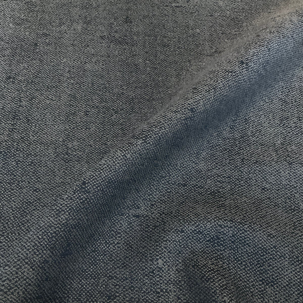 Sunbrella Chartres Daybreak Blue Tweed Outdoor Upholstery Fabric