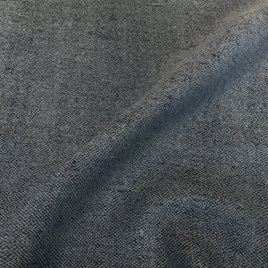 Sunbrella Chartres Daybreak Blue Tweed Outdoor Upholstery Fabric