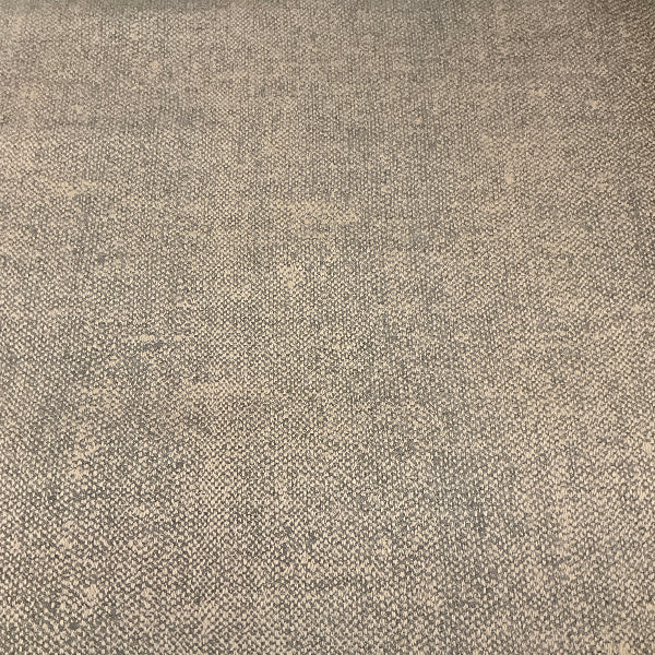 Sunbrella Chartres Graphite Gray Tweed Outdoor Upholstery Fabric