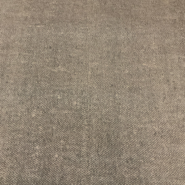 Sunbrella Chartres Pewter Gray Tweed Outdoor Upholstery Fabric