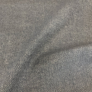 Sunbrella Chartres Rainfall Gray Tweed Outdoor Upholstery Fabric