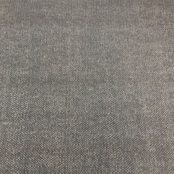 Sunbrella Chartres Rainfall Gray Tweed Outdoor Upholstery Fabric