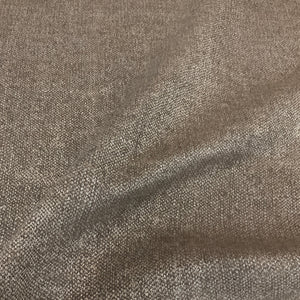 Sunbrella Chartres Truffle Brown Tweed Outdoor Upholstery Fabric