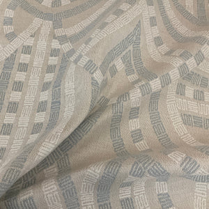 Sunbrella Configure Sky Blue Outdoor Upholstery Fabric