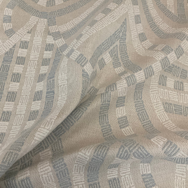 Sunbrella Configure Sky Blue Outdoor Upholstery Fabric