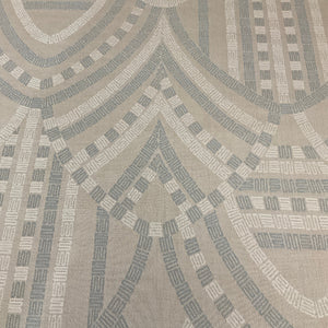 Sunbrella Configure Sky Blue Outdoor Upholstery Fabric