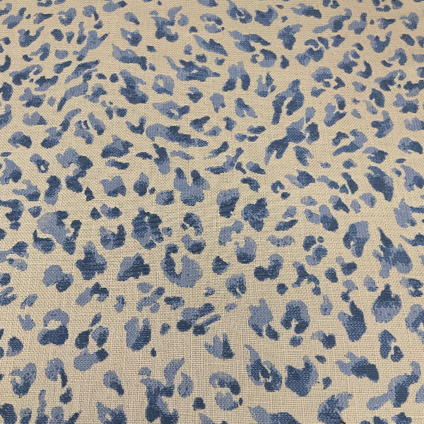 Sunbrella Dapple Delft Blue Outdoor Upholstery Fabric