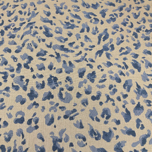 Sunbrella Dapple Delft Blue Outdoor Upholstery Fabric