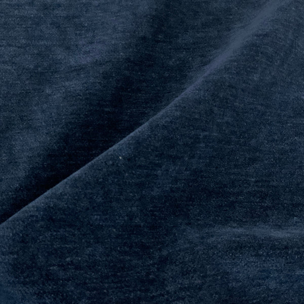 Sunbrella Decor Midnight Blue Outdoor Upholstery Fabric