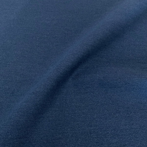 Sunbrella Demo Indigo Blue Outdoor Upholstery Fabric