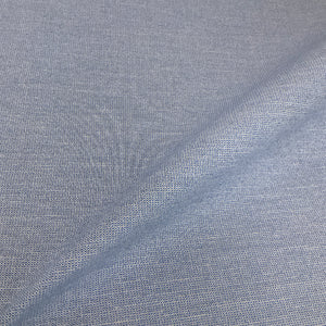 Sunbrella Demo Skyway Blue Outdoor Upholstery Fabric