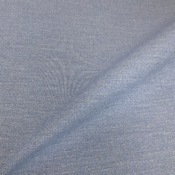 Sunbrella Demo Skyway Blue Outdoor Upholstery Fabric