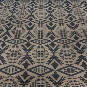 Sunbrella Diamond River Tonal Indigo Blue Outdoor Upholstery Fabric