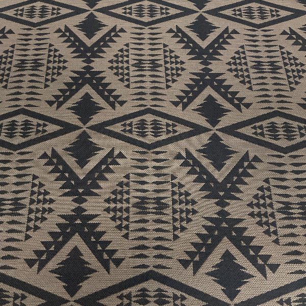 Sunbrella Diamond River Tonal Indigo Blue Outdoor Upholstery Fabric