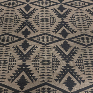 Sunbrella Diamond River Tonal Indigo Blue Outdoor Upholstery Fabric
