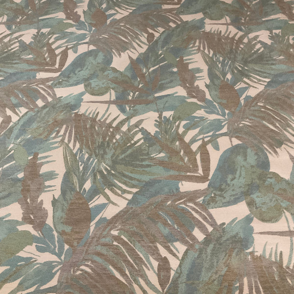Sunbrella Discover Seaside Blue Outdoor Upholstery Fabric