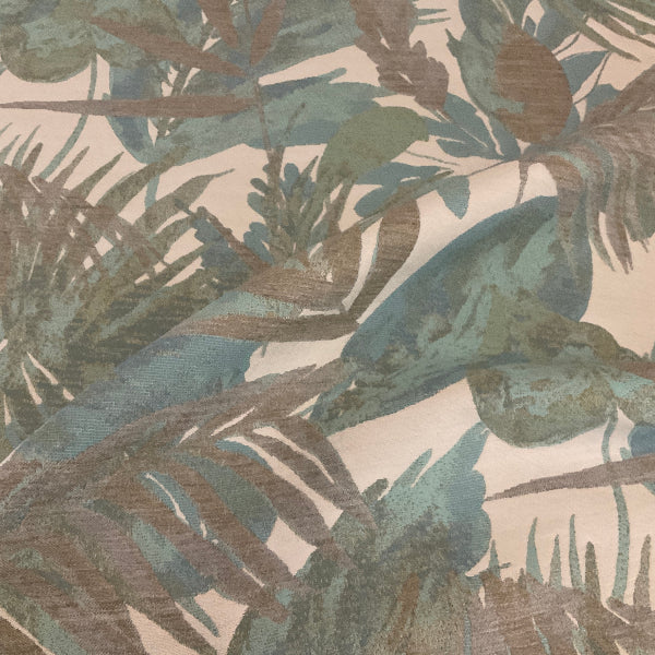 Sunbrella Discover Seaside Blue Outdoor Upholstery Fabric